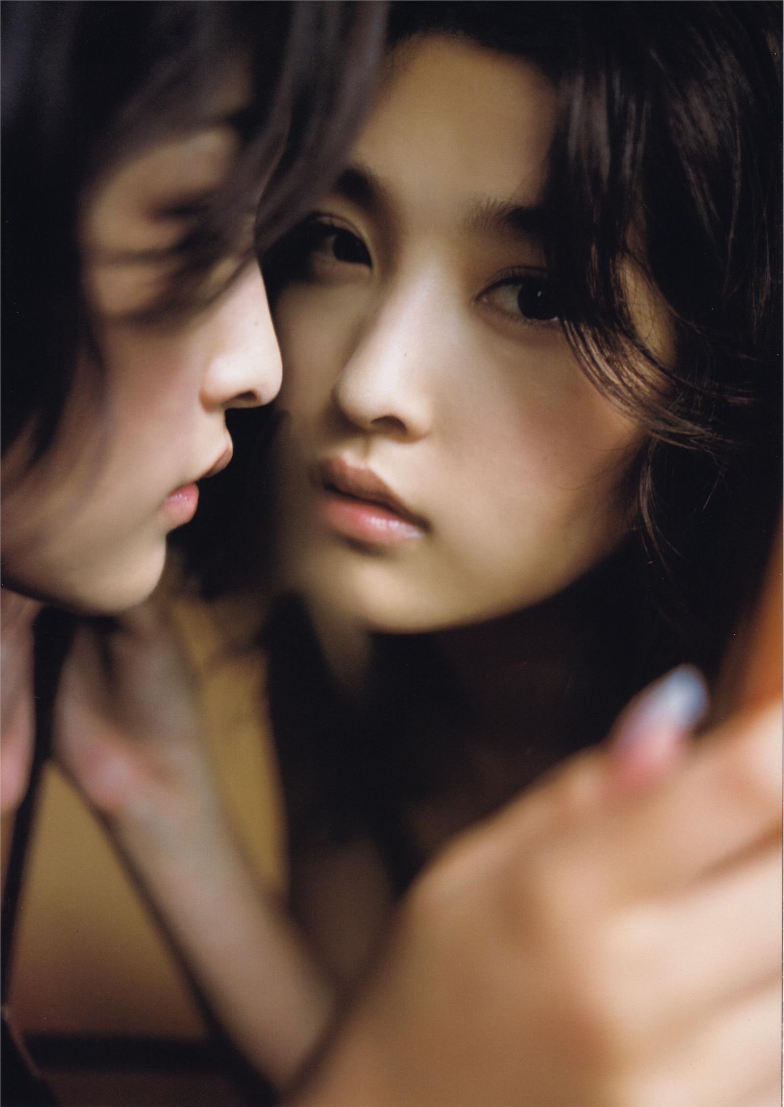 [唯美写真集]  石川梨华 Rika Ishikawa《Hana-bi》